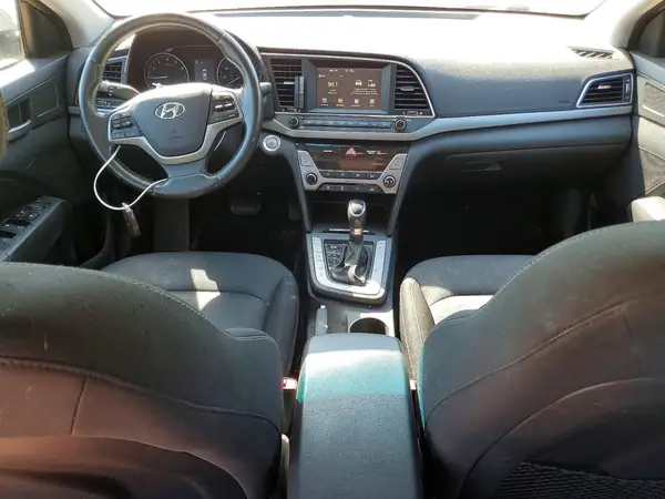 5NPD84LF4JH297456 2018 HYUNDAI ELANTRA - Image 8