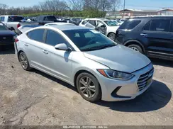 5NPD84LF4JH298087 2018 HYUNDAI ELANTRA
