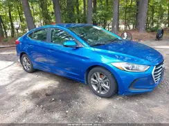 5NPD84LF4JH299479 2018 HYUNDAI ELANTRA