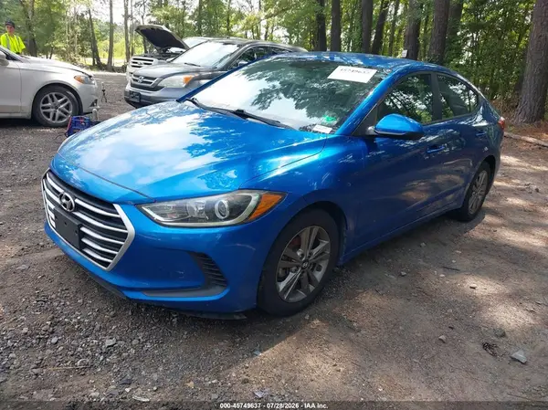 5NPD84LF4JH299479 2018 HYUNDAI ELANTRA - Image 2