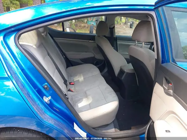 5NPD84LF4JH299479 2018 HYUNDAI ELANTRA - Image 8