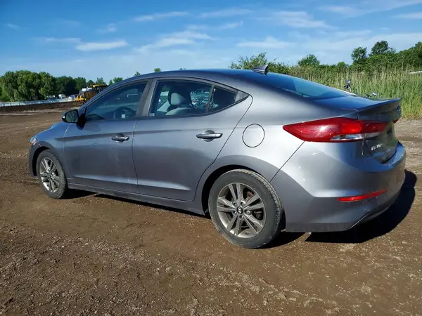 5NPD84LF4JH300520 2018 HYUNDAI ELANTRA - Image 2