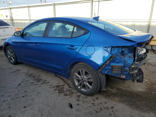 5NPD84LF4JH300680 2018 HYUNDAI ELANTRA - Image 2