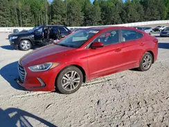 5NPD84LF4JH301487 2018 HYUNDAI ELANTRA