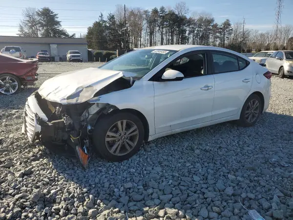 5NPD84LF4JH301764 2018 HYUNDAI ELANTRA - Image 1