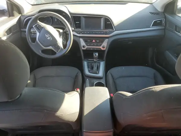 5NPD84LF4JH301764 2018 HYUNDAI ELANTRA - Image 8