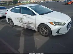 5NPD84LF4JH301795 2018 HYUNDAI ELANTRA