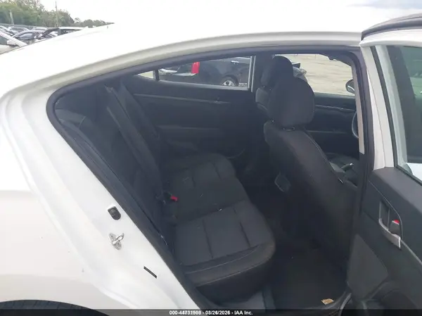 5NPD84LF4JH301957 2018 HYUNDAI ELANTRA - Image 8