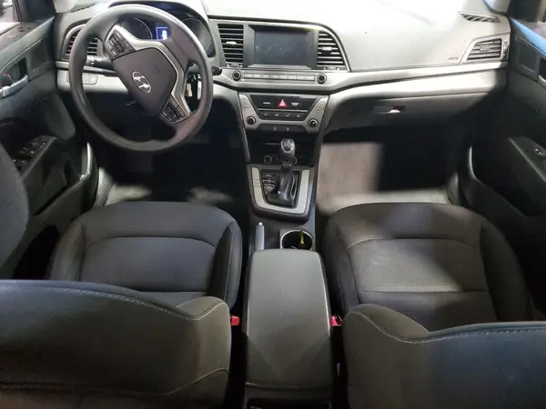 5NPD84LF4JH302378 2018 HYUNDAI ELANTRA - Image 8