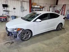 5NPD84LF4JH303157 2018 HYUNDAI ELANTRA
