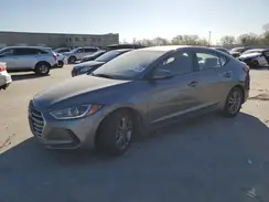 5NPD84LF4JH303319 2018 HYUNDAI ELANTRA
