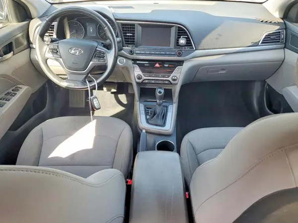 5NPD84LF4JH303756 2018 HYUNDAI ELANTRA - Image 8