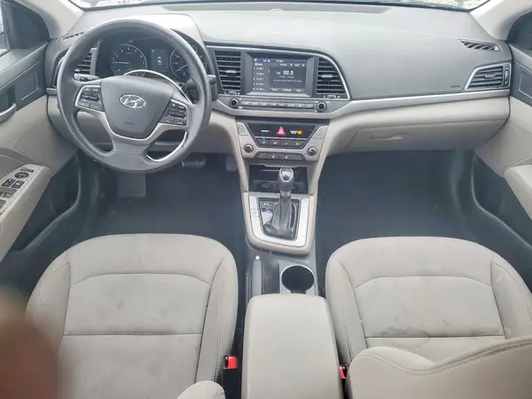 5NPD84LF4JH303787 2018 HYUNDAI ELANTRA - Image 8