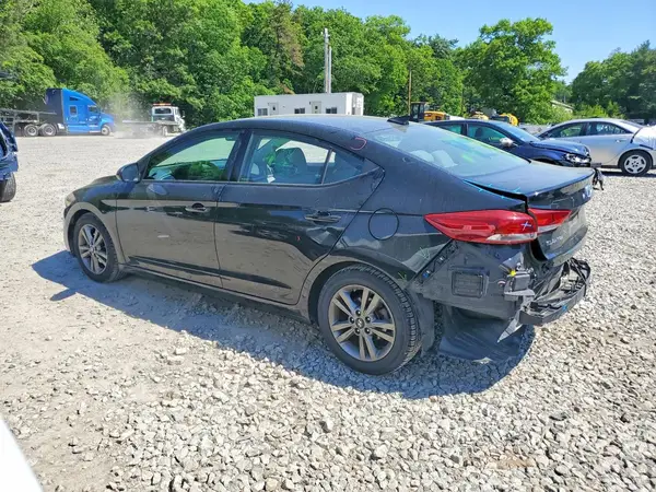 5NPD84LF4JH304583 2018 HYUNDAI ELANTRA - Image 2
