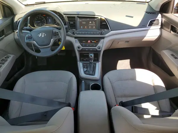 5NPD84LF4JH304583 2018 HYUNDAI ELANTRA - Image 8