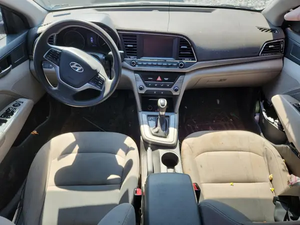 5NPD84LF4JH304700 2018 HYUNDAI ELANTRA - Image 8