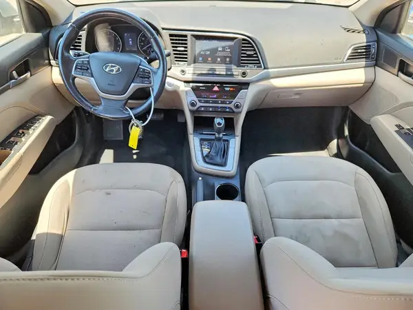 5NPD84LF4JH304986 2018 HYUNDAI ELANTRA - Image 8