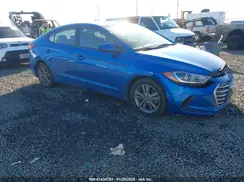 5NPD84LF4JH305443 2018 HYUNDAI ELANTRA