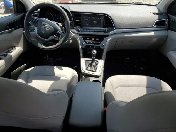 5NPD84LF4JH305457 2018 HYUNDAI ELANTRA - Image 8