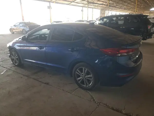 5NPD84LF4JH306544 2018 HYUNDAI ELANTRA - Image 2