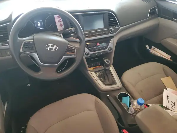 5NPD84LF4JH306544 2018 HYUNDAI ELANTRA - Image 8