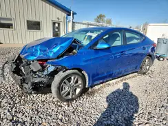 5NPD84LF4JH307645 2018 HYUNDAI ELANTRA