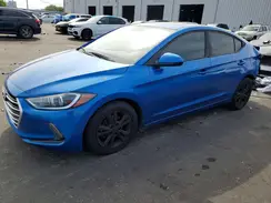 5NPD84LF4JH307659 2018 HYUNDAI ELANTRA