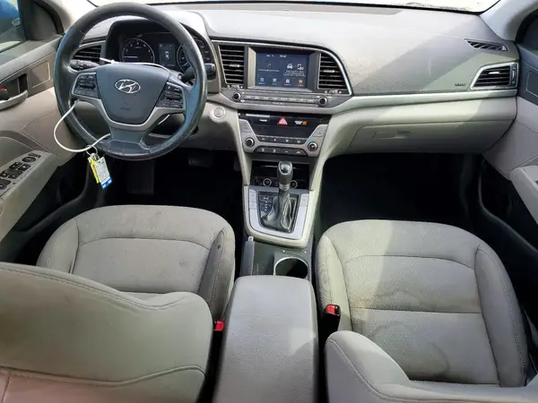 5NPD84LF4JH307659 2018 HYUNDAI ELANTRA - Image 8