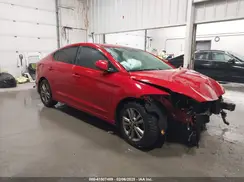 5NPD84LF4JH307760 2018 HYUNDAI ELANTRA