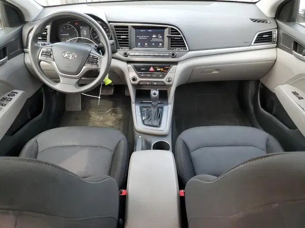 5NPD84LF4JH308049 2018 HYUNDAI ELANTRA - Image 8
