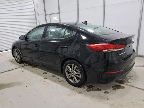 5NPD84LF4JH308195 2018 HYUNDAI ELANTRA - Image 2