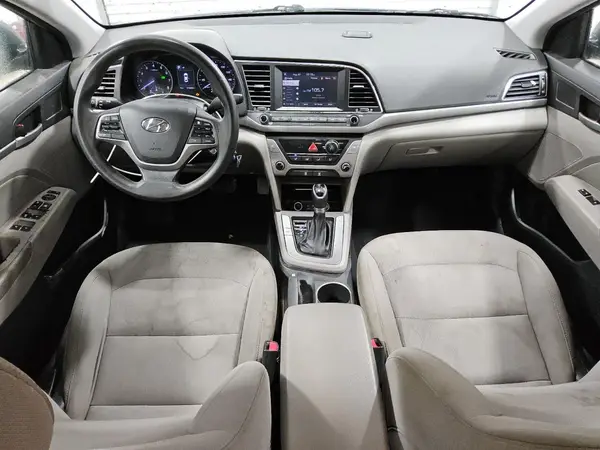 5NPD84LF4JH308195 2018 HYUNDAI ELANTRA - Image 8