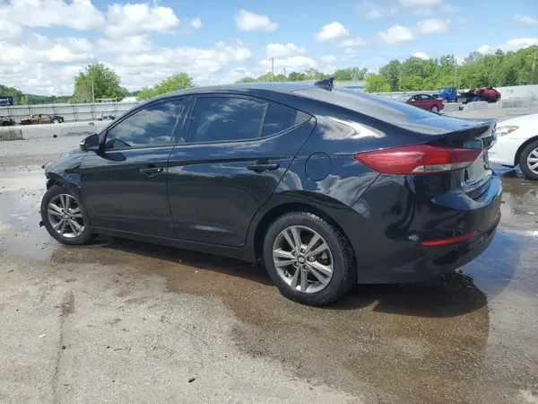5NPD84LF4JH308200 2018 HYUNDAI ELANTRA - Image 2