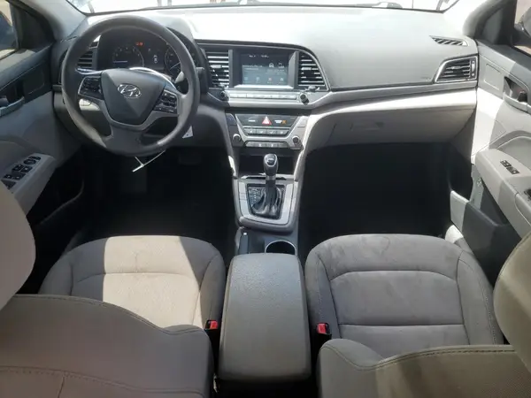 5NPD84LF4JH308200 2018 HYUNDAI ELANTRA - Image 8