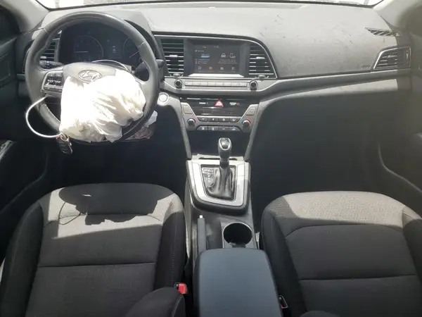 5NPD84LF4JH308214 2018 HYUNDAI ELANTRA - Image 8