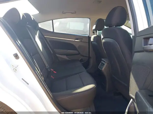 5NPD84LF4JH308567 2018 HYUNDAI ELANTRA - Image 8