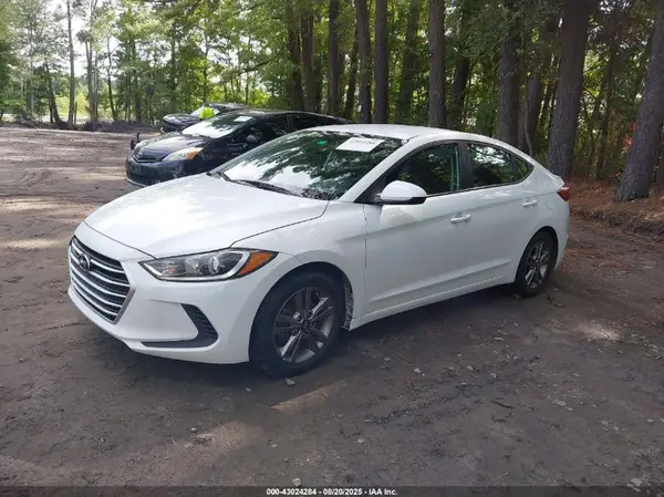 5NPD84LF4JH308570 2018 HYUNDAI ELANTRA - Image 2