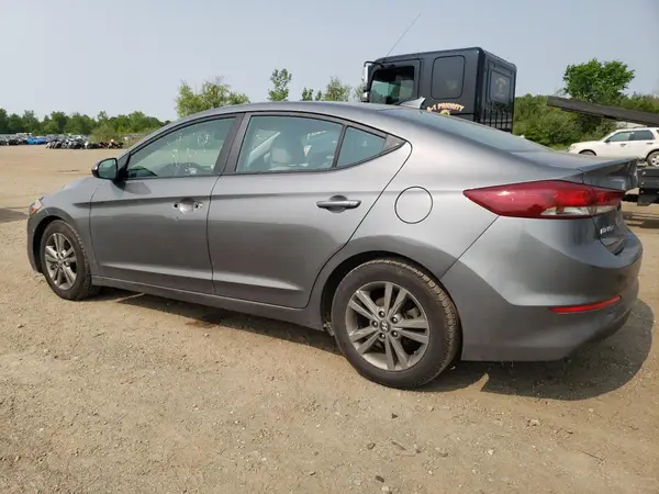 5NPD84LF4JH308889 2018 HYUNDAI ELANTRA - Image 2