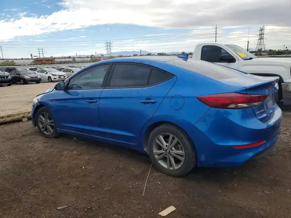 5NPD84LF4JH309217 2018 HYUNDAI ELANTRA - Image 2