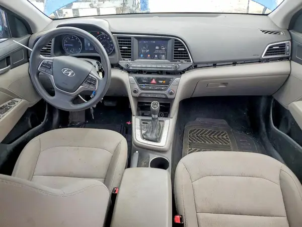 5NPD84LF4JH309217 2018 HYUNDAI ELANTRA - Image 8