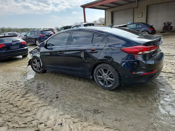 5NPD84LF4JH309363 2018 HYUNDAI ELANTRA - Image 2