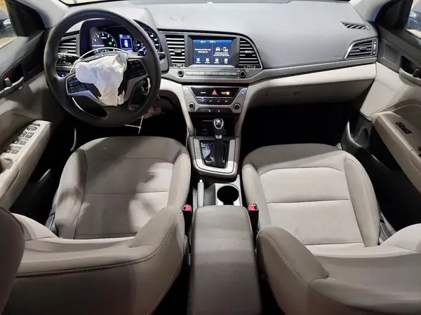 5NPD84LF4JH309508 2018 HYUNDAI ELANTRA - Image 8