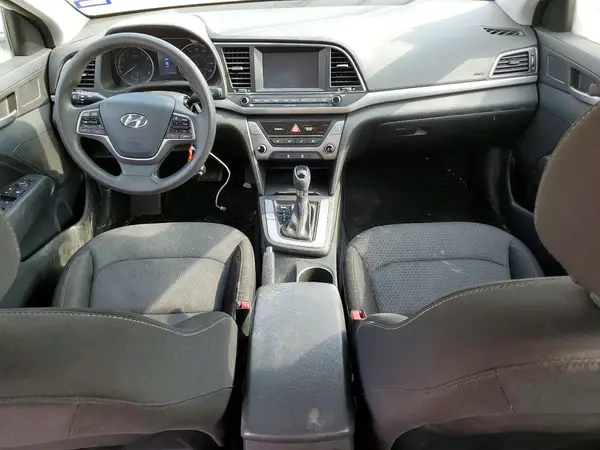 5NPD84LF4JH310335 2018 HYUNDAI ELANTRA - Image 8