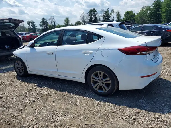 5NPD84LF4JH311047 2018 HYUNDAI ELANTRA - Image 2