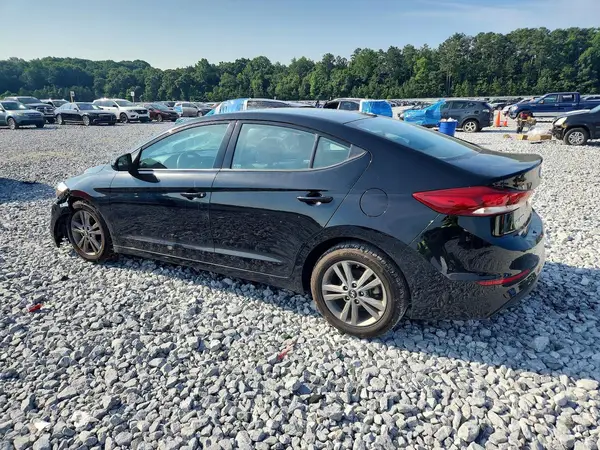 5NPD84LF4JH311551 2018 HYUNDAI ELANTRA - Image 2