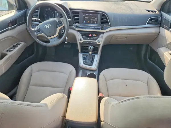 5NPD84LF4JH311551 2018 HYUNDAI ELANTRA - Image 8