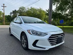 5NPD84LF4JH312196 2018 HYUNDAI ELANTRA