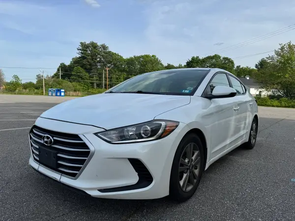 5NPD84LF4JH312196 2018 HYUNDAI ELANTRA - Image 2