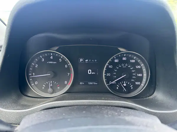 5NPD84LF4JH312196 2018 HYUNDAI ELANTRA - Image 8