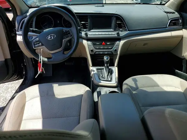 5NPD84LF4JH312439 2018 HYUNDAI ELANTRA - Image 8